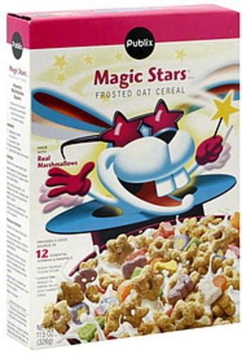 Breaking the Breakfast Mold: Why Magic Stars Cereal Stands Out